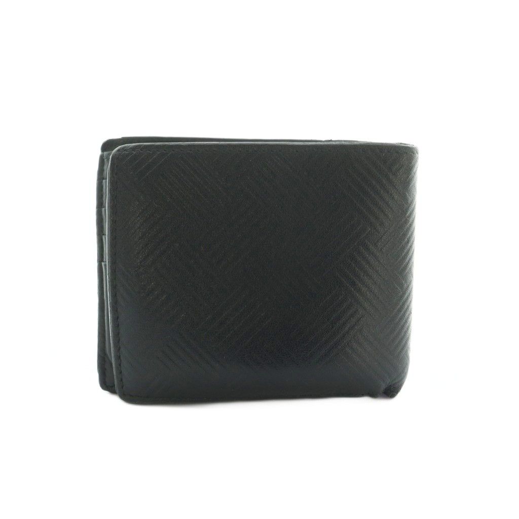 Bottega Veneta Bi-Fold Wallet /Mi Os Oh