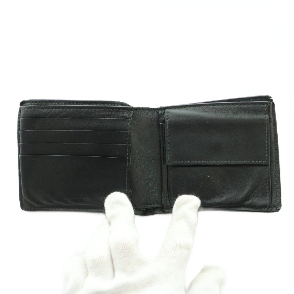Bottega Veneta Bi-Fold Wallet /Mi Os Oh
