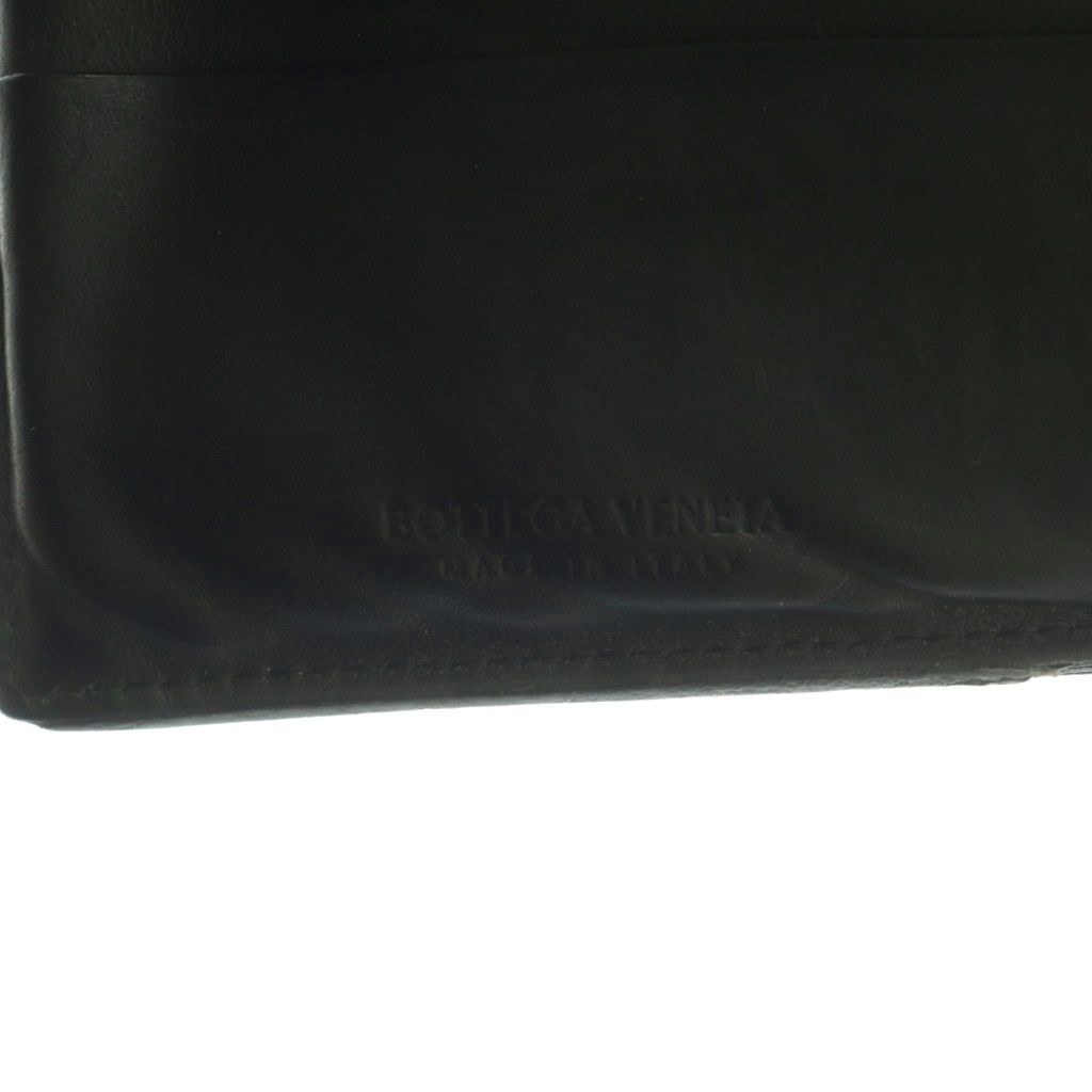 Bottega Veneta Bi-Fold Wallet /Mi Os Oh