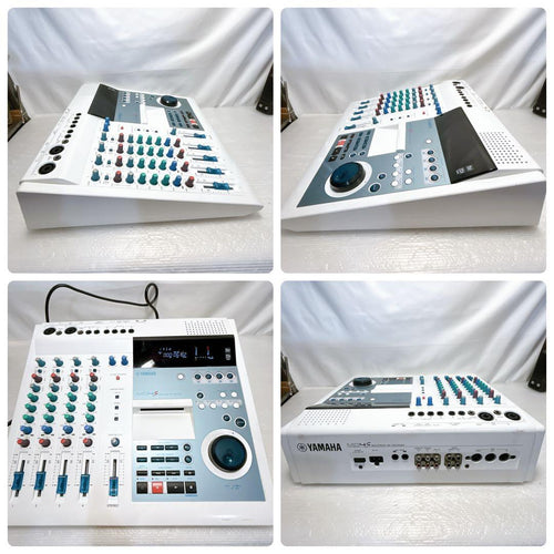 Yamaha Multitrack Recorders Md4S Mtr Md