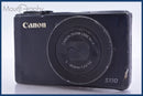 Compact Digital Camera Canon Power Shot S110 5X #Yk6618