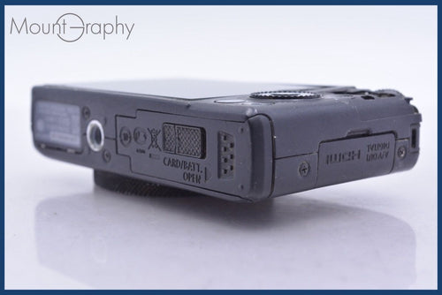 Compact Digital Camera Canon Power Shot S110 5X #Yk6618