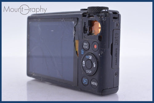Compact Digital Camera Canon Power Shot S110 5X #Yk6618