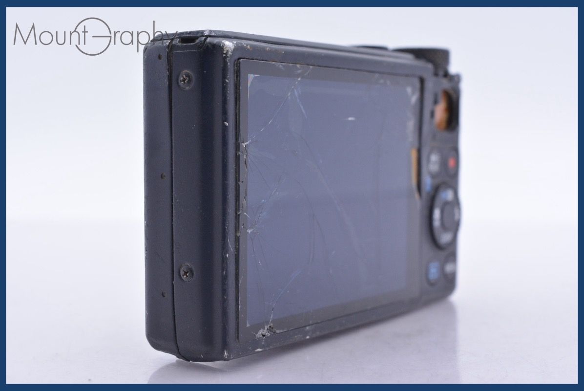 Compact Digital Camera Canon Power Shot S110 5X #Yk6618