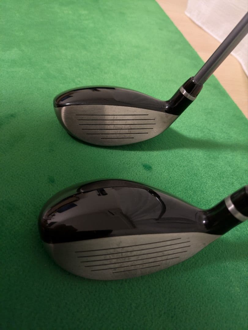 Yamaha Utility Clubs Rmx Vd U4 U5 Mch