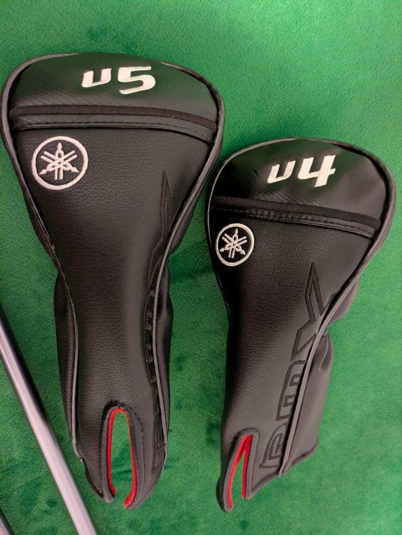 Yamaha Utility Clubs Rmx Vd U4 U5 Mch