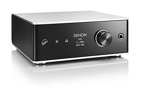 Headphone Amplifier Denon Da-310Usb Usb-Dac Dsd 11.2 Mhz Pcm 384 Khz 32Bit