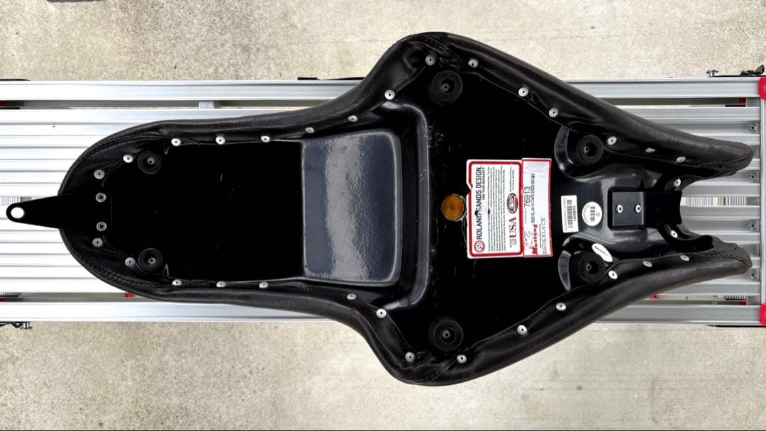 Roland Sands Design Seats Rsd Cafe Enzo 76913