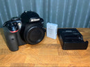 Nikon Digital Slrs D3400