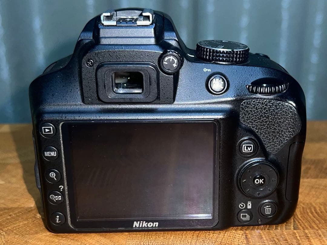 Nikon Digital Slrs D3400