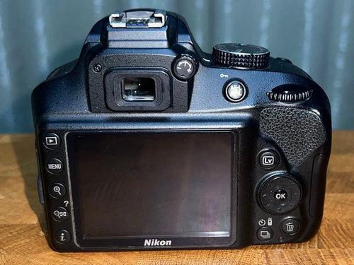 Nikon Digital Slrs D3400