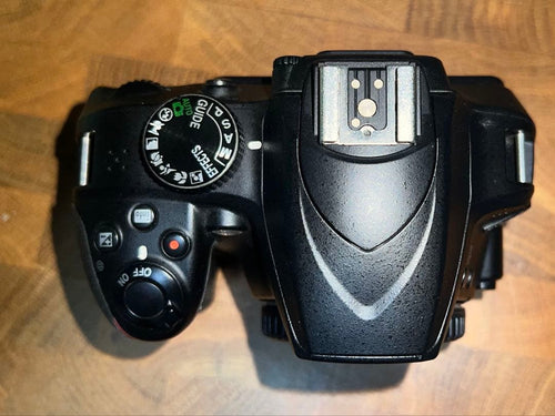 Nikon Digital Slrs D3400