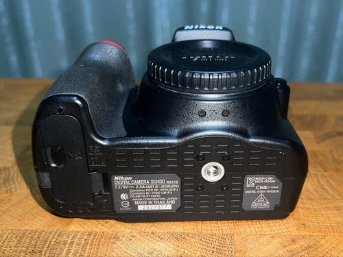 Nikon Digital Slrs D3400