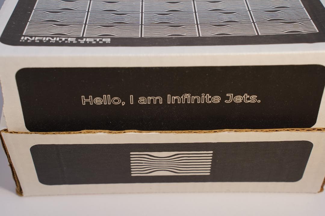 Guitar Effects Units Synthesizer Infinite Jets