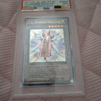 Yu-Gi-Oh! Ocg Duel Monsters (Foreign Languages) Psa9 T.G. Wonder Magician 1St Ed