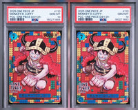 One Piece Card Game Psa10 D Day 25