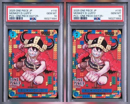 One Piece Card Game Psa10 D Day 25
