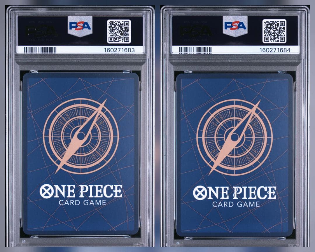 One Piece Card Game Psa10 D Day 25