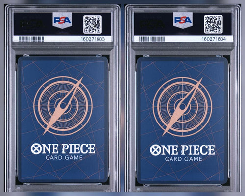 One Piece Card Game Psa10 D Day 25