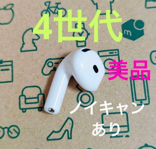 Apple Airpods 4 L 17