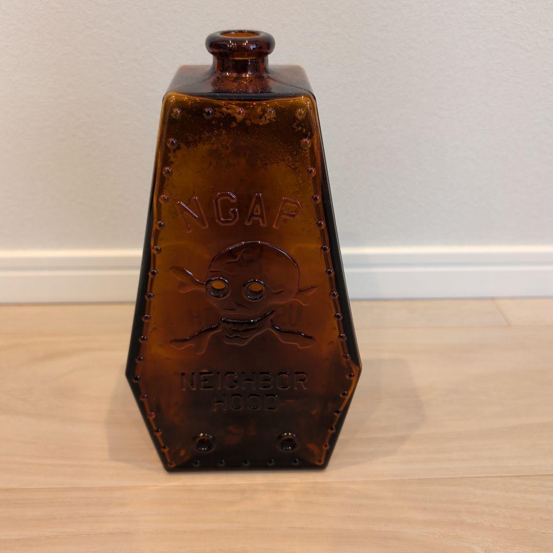 Neighborhood Empty Bottles Ngap Poison Incense Bottle