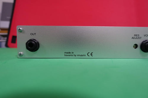 Analog Synthesizers Mam Mb-33Mk Bass-Synth