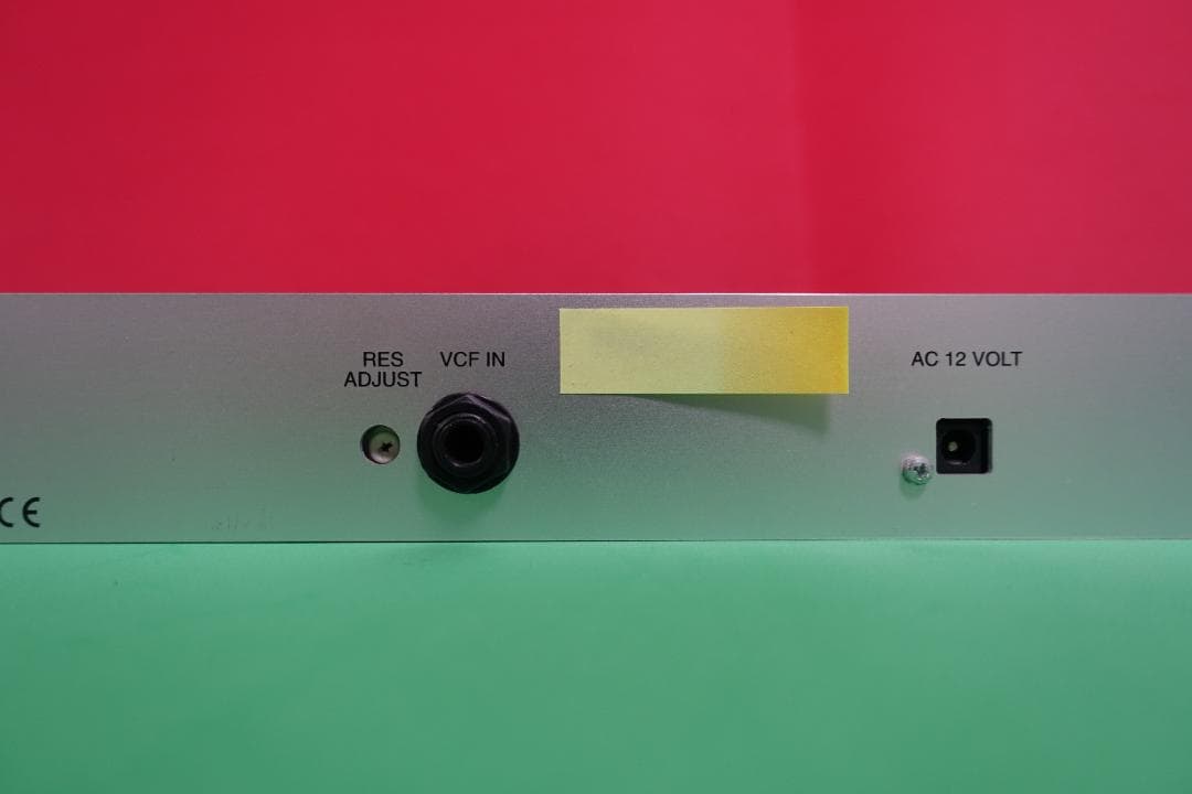 Analog Synthesizers Mam Mb-33Mk Bass-Synth