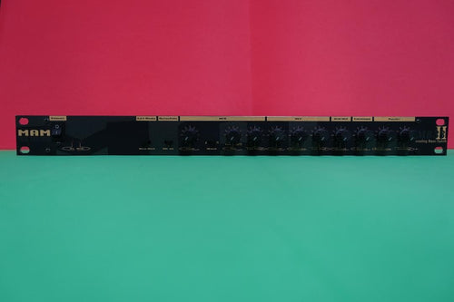 Analog Synthesizers Mam Mb-33Mk Bass-Synth