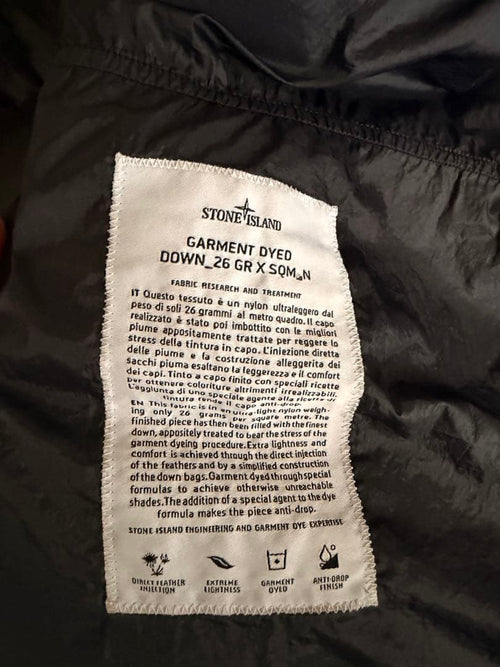 Stone Island Down Jackets