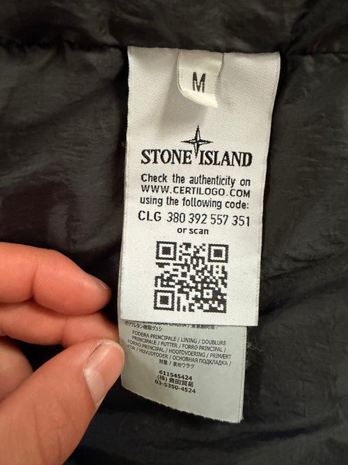 Stone Island Down Jackets