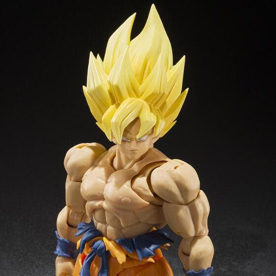 Premium Bandai Dragon Ball S.H.Figuarts