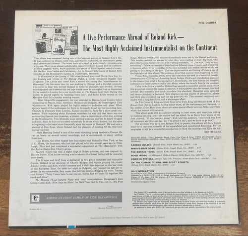 Western Music 81 Roland Kurk