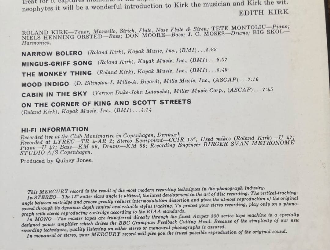 Western Music 81 Roland Kurk