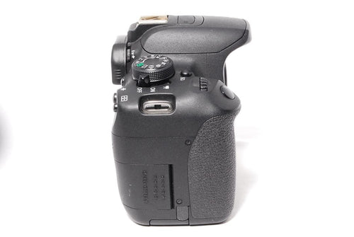 Canon Digital Slrs Kiss X7I