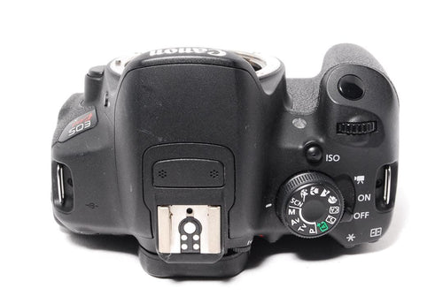 Canon Digital Slrs Kiss X7I