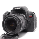 Canon Digital Slrs Kiss X7I