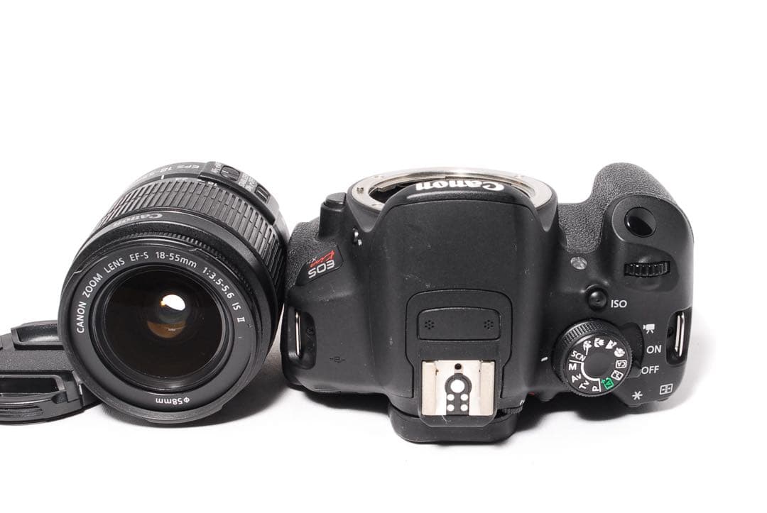 Canon Digital Slrs Kiss X7I