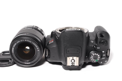 Canon Digital Slrs Kiss X7I