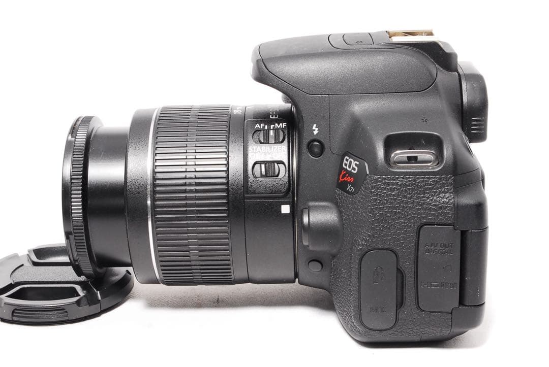 Canon Digital Slrs Kiss X7I