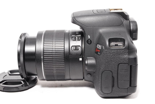 Canon Digital Slrs Kiss X7I