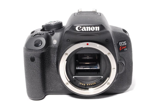 Canon Digital Slrs Kiss X7I