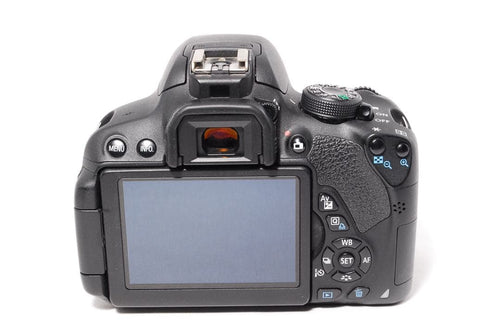 Canon Digital Slrs Kiss X7I