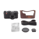 Leica Compact Digital Camera X1 Black Js129-00638