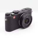 Leica Compact Digital Camera X1 Black Js129-00638