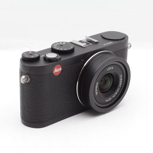 Leica Compact Digital Camera X1 Black Js129-00638