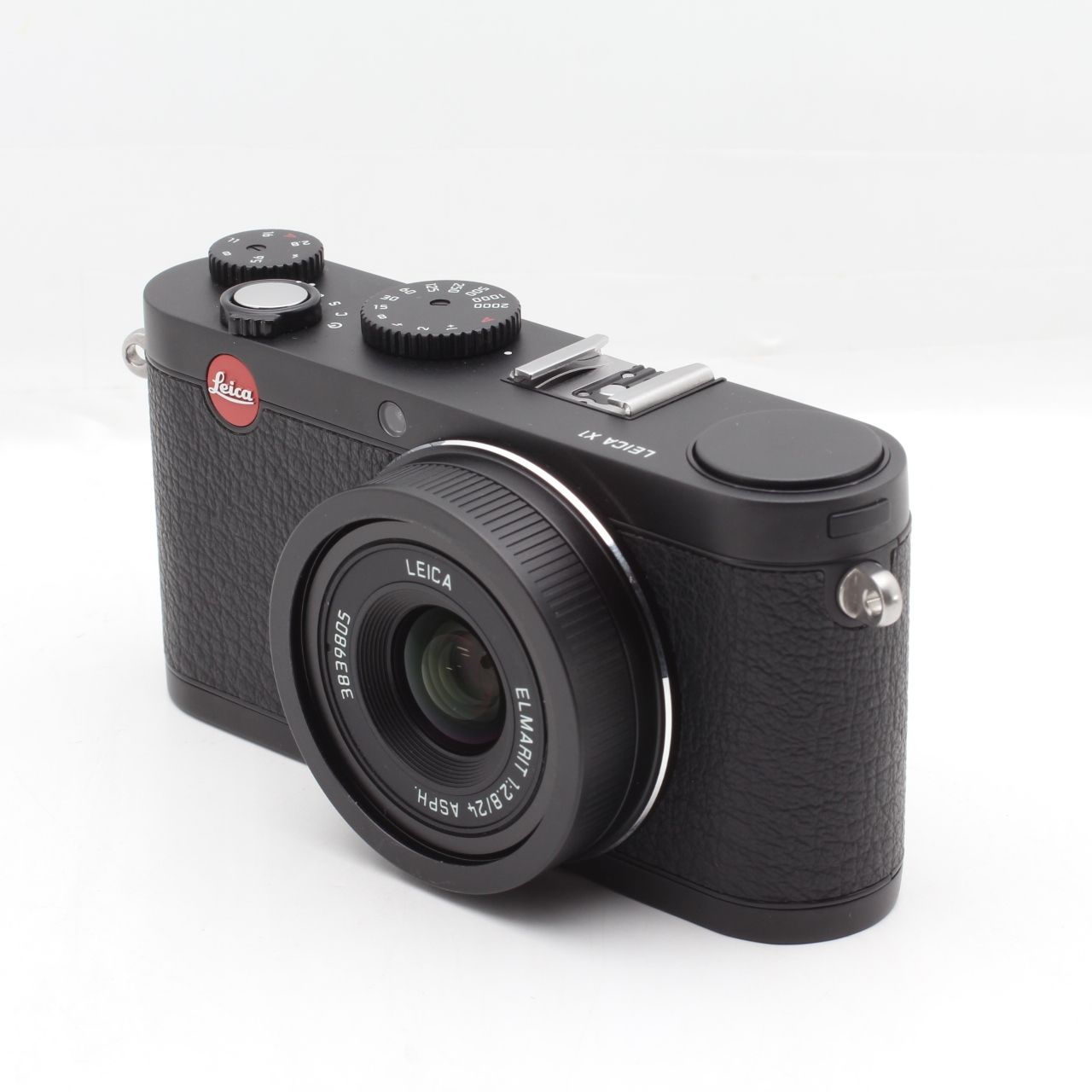 Leica Compact Digital Camera X1 Black Js129-00638