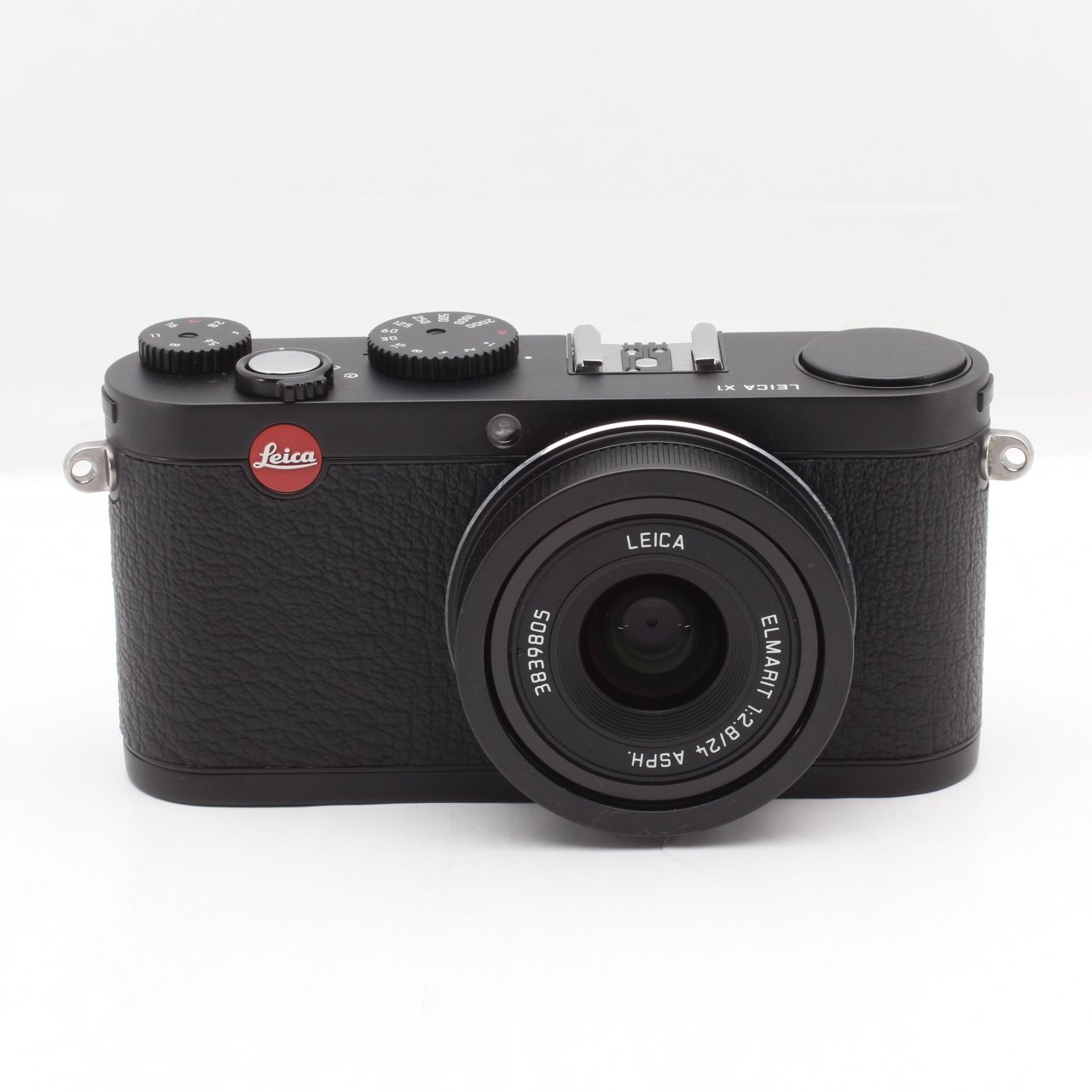 Leica Compact Digital Camera X1 Black Js129-00638