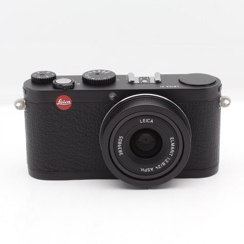 Leica Compact Digital Camera X1 Black Js129-00638