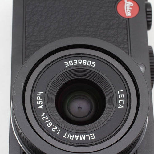 Leica Compact Digital Camera X1 Black Js129-00638