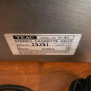 Teac Cd, Md Cassette Decks V-40
